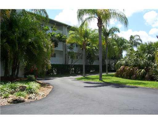 Exterior Front - Enjoy the lush landscaped grounds.