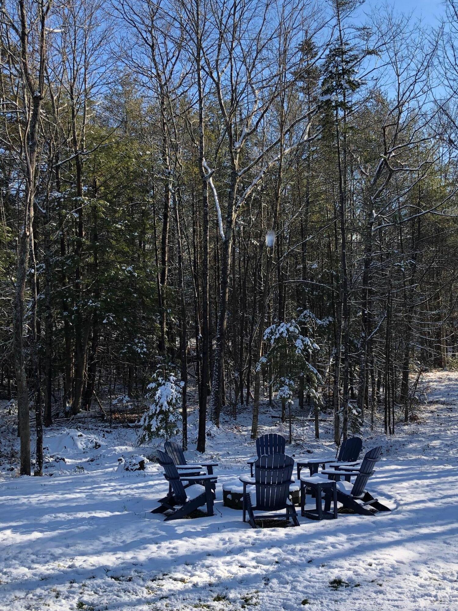 42 Intervale Road Freeport, ME 04032 - Photo 29 of 41 Firepit
