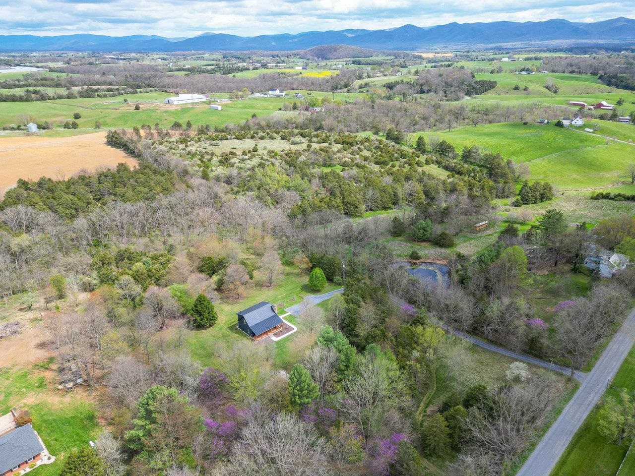 6041 Williams Run Road Port Republic, VA 24471 - Photo 58 of 68 a view of lake with mountain