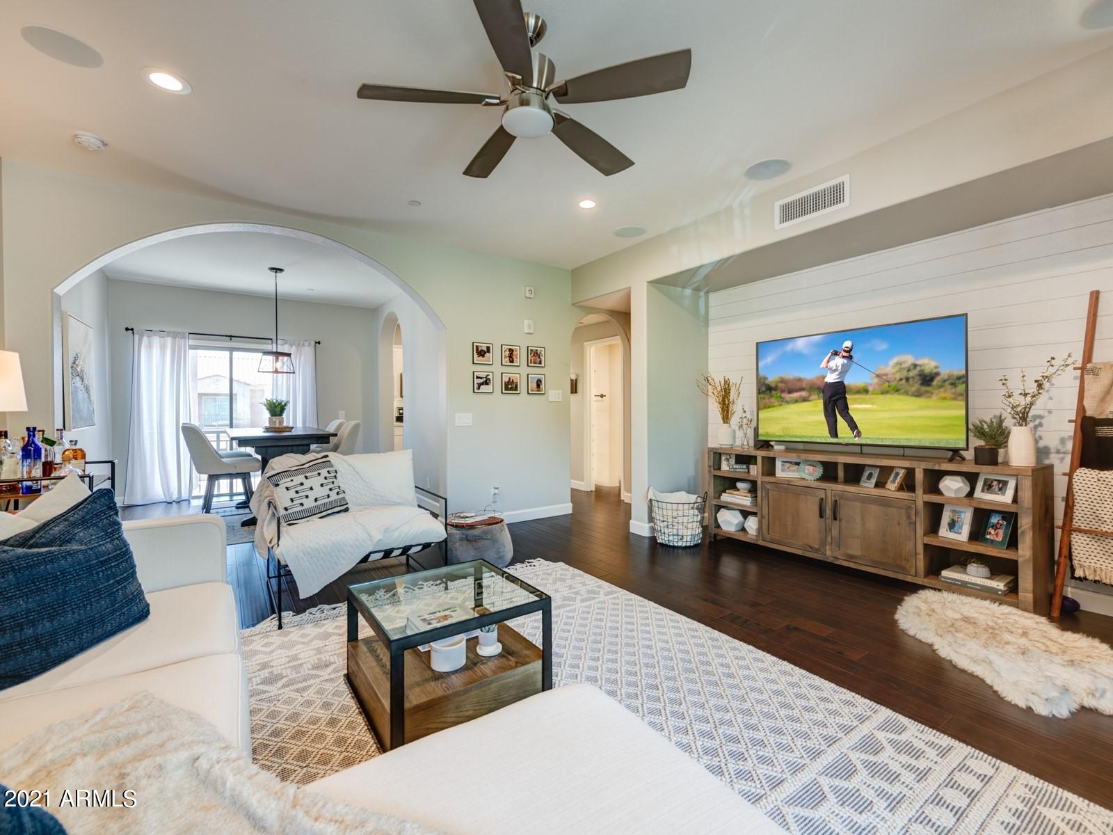 3935 East Rough Rider Road, Unit 1279 Phoenix, AZ 85050 - Photo 6 of 24 004_Living Room III
