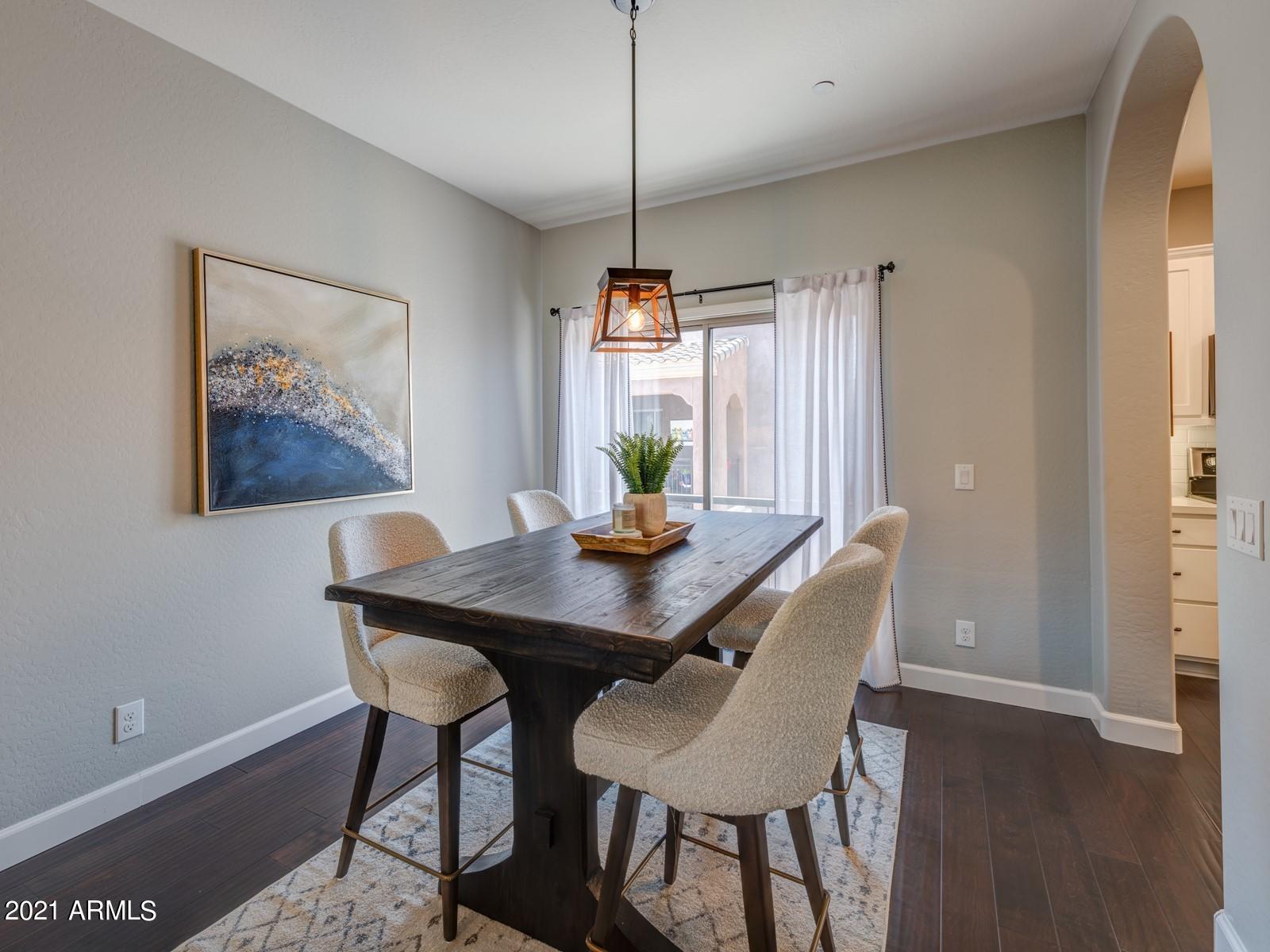 3935 East Rough Rider Road, Unit 1279 Phoenix, AZ 85050 - Photo 8 of 24 006_Dining Room