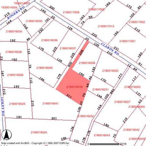 253 Clardy Road, Unit LOT 4 Pelzer, SC 29669 - Photo 3 of 3