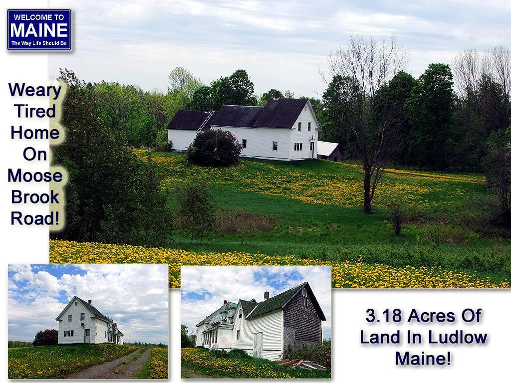 233 Moose Brook Road Houlton, ME 04730 - Photo 1 of 29 Photo