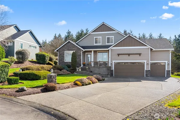 $834,900 | 12244 Dream Street Southwest, Olympia, WA 98512