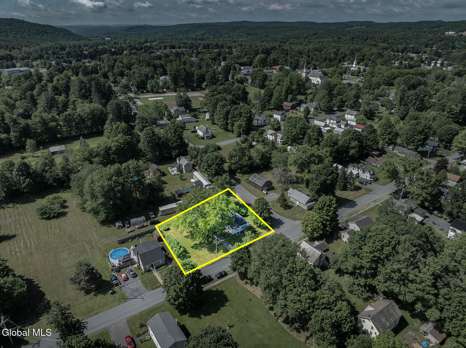 42 Spring Street White Creek, NY 12816 - Photo 2 of 33 DJI_0601-Edit