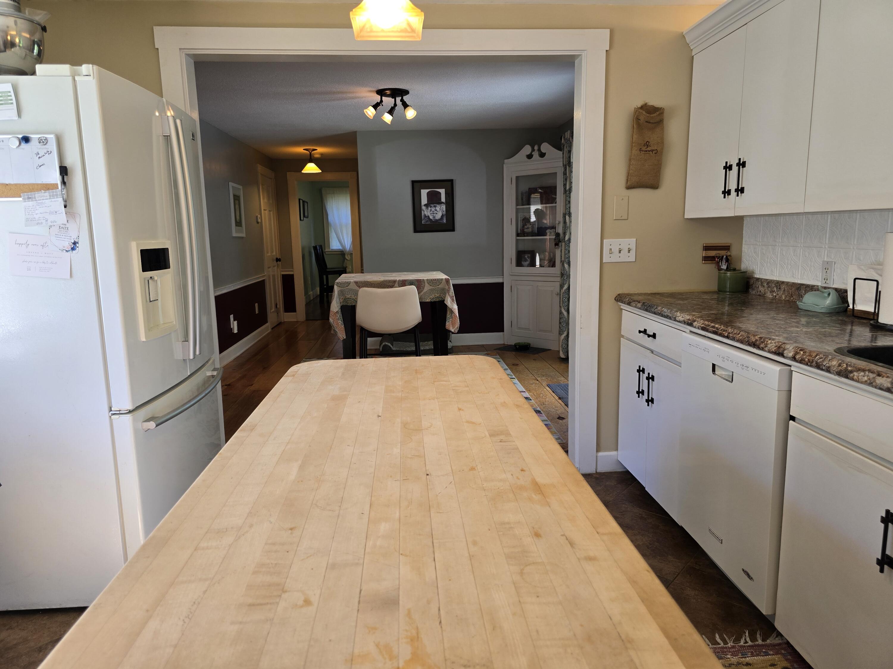 45 Gorham Road Wiscasset, ME 04578 - Photo 6 of 24 Kitchen