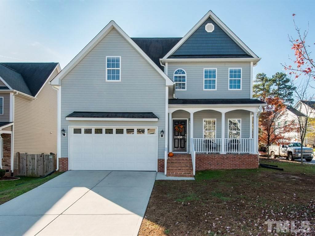 108 Kings Cross Lane Durham, NC 27713 - Photo 1 of 23