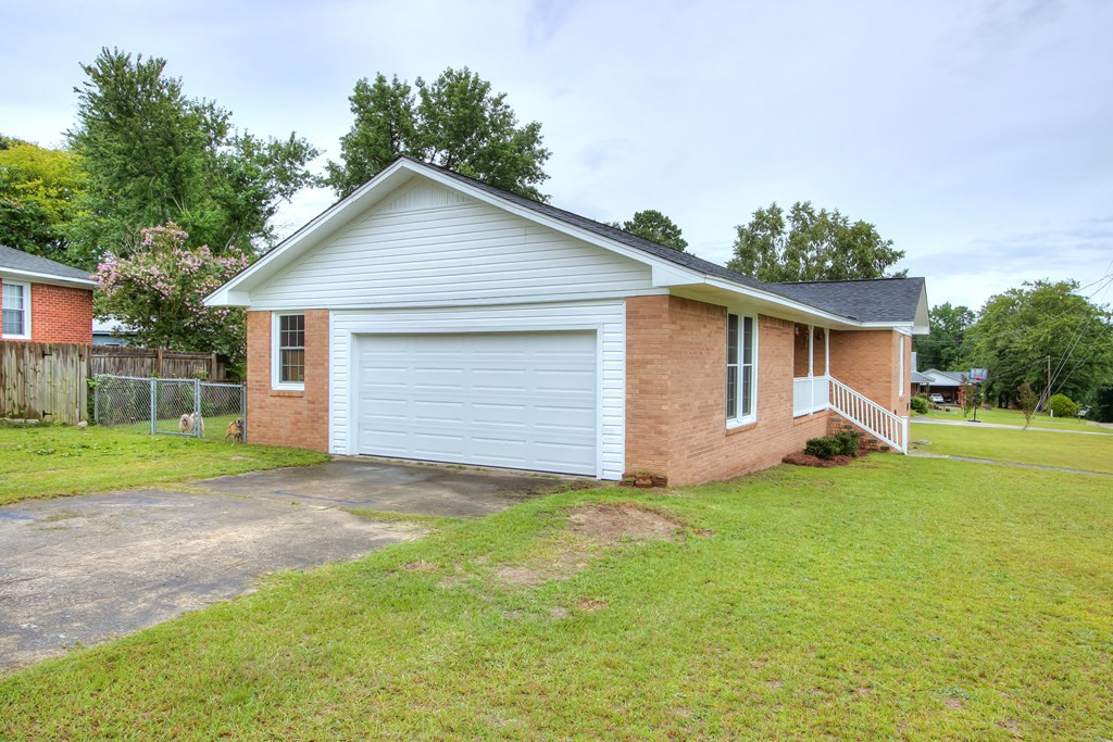 2417 Spring Valley Drive Sumter, SC 29154 - Photo 22 of 22