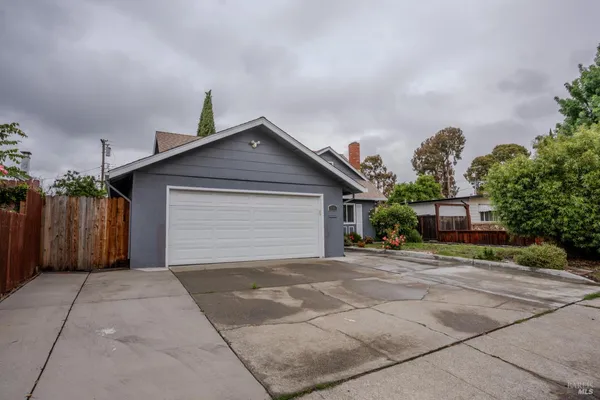 $595,000 | 536 San Dimas Street, Fairfield, CA 94533