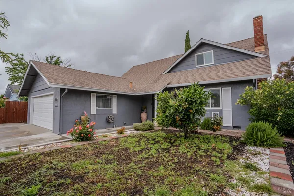 $595,000 | 536 San Dimas Street, Fairfield, CA 94533