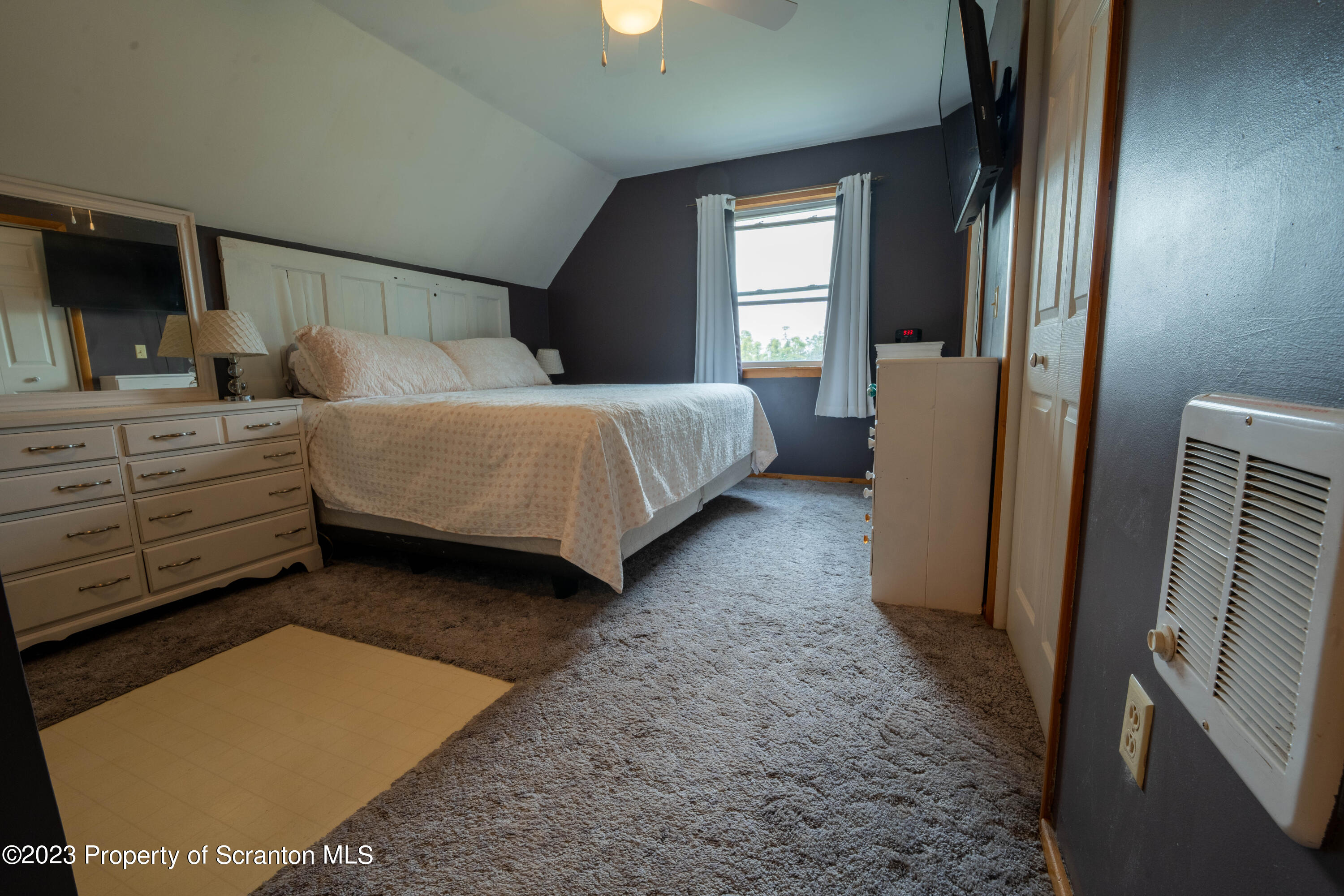2759 State Rte 3011 Meshoppen, PA 18630 - Photo 11 of 30 a bedroom with a bed next to a window