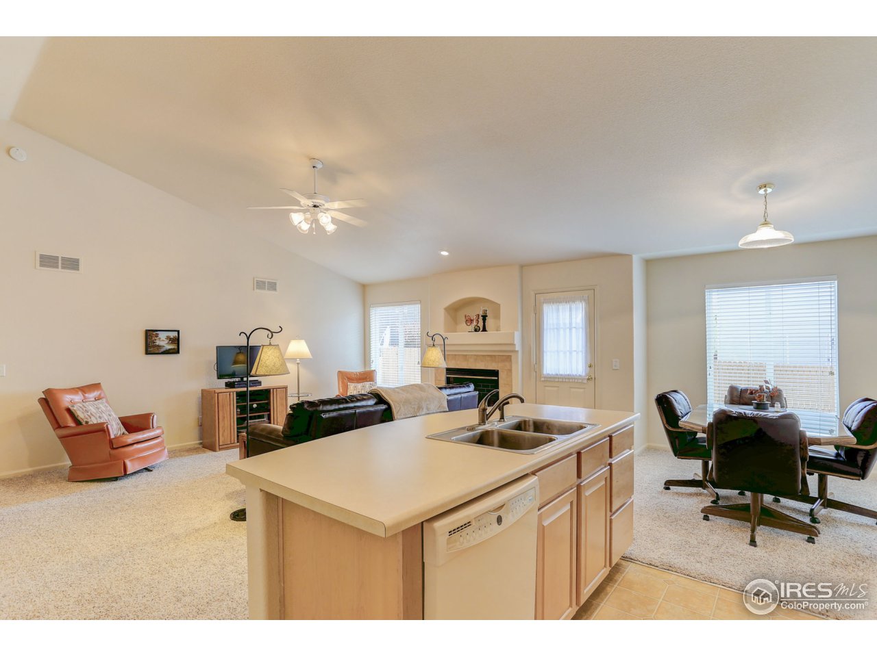 2008 Falcon Ridge Drive Fort Collins, CO 80528 - Photo 11 of 31 open for entertaining