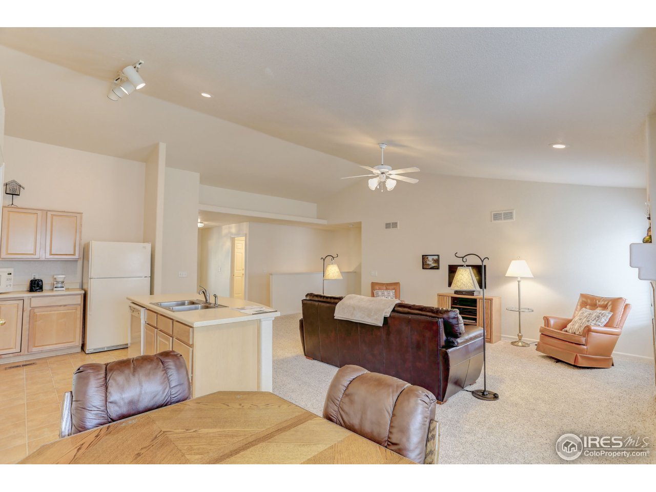 2008 Falcon Ridge Drive Fort Collins, CO 80528 - Photo 14 of 31 look how open...