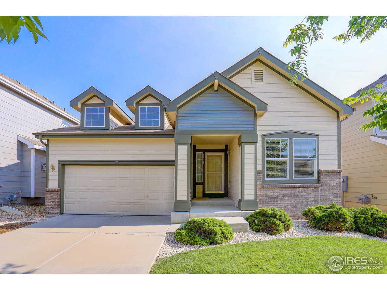 2008 Falcon Ridge Drive Fort Collins, CO 80528 - Photo 2 of 31 Come on in...