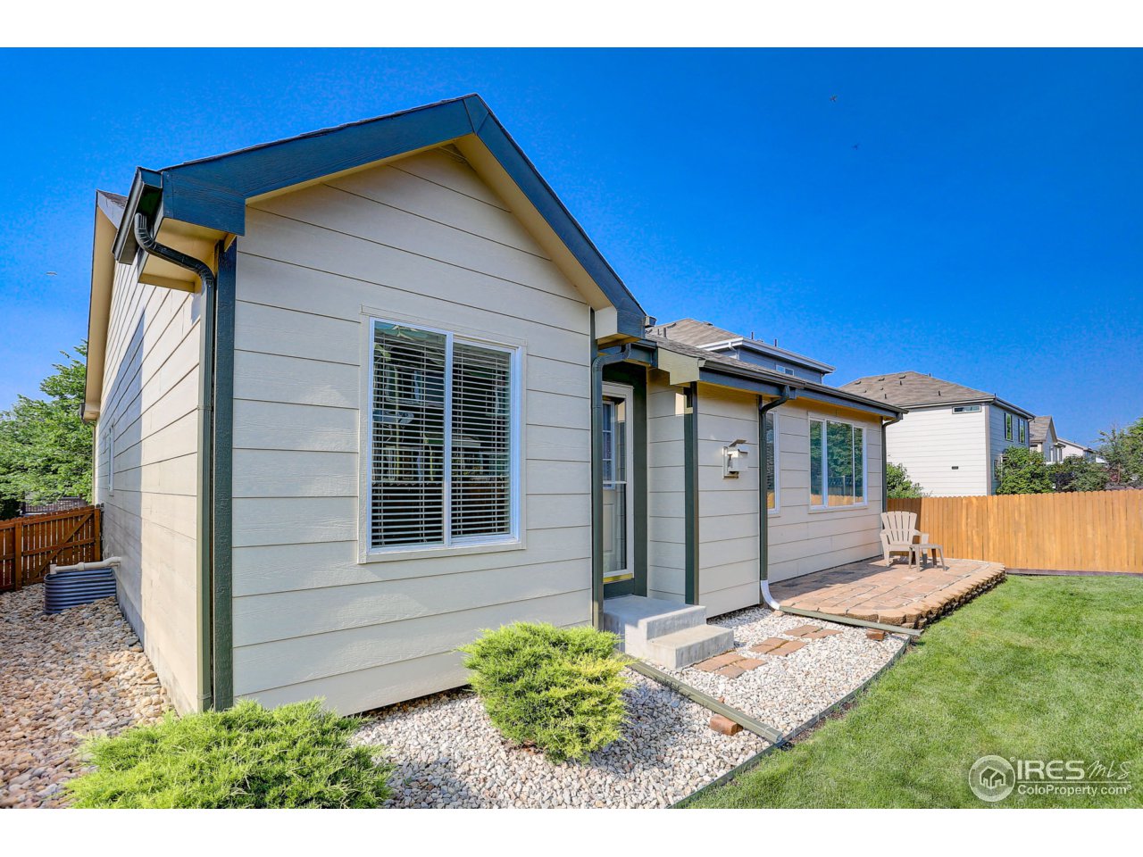 2008 Falcon Ridge Drive Fort Collins, CO 80528 - Photo 28 of 31 easy care yard