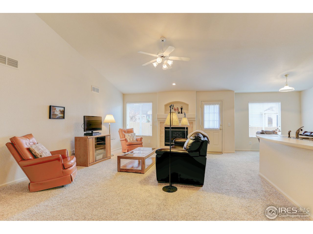 2008 Falcon Ridge Drive Fort Collins, CO 80528 - Photo 6 of 31 high vaulted ceilings