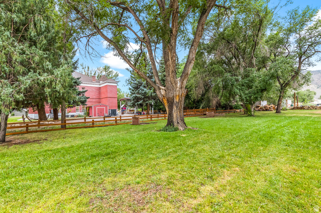 21 North Main Street Kingston, UT 84743 - Photo 10 of 107 View of yard