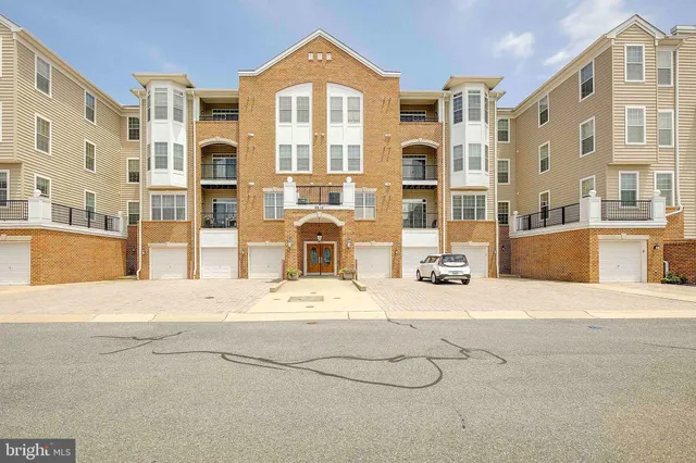 front view of a building