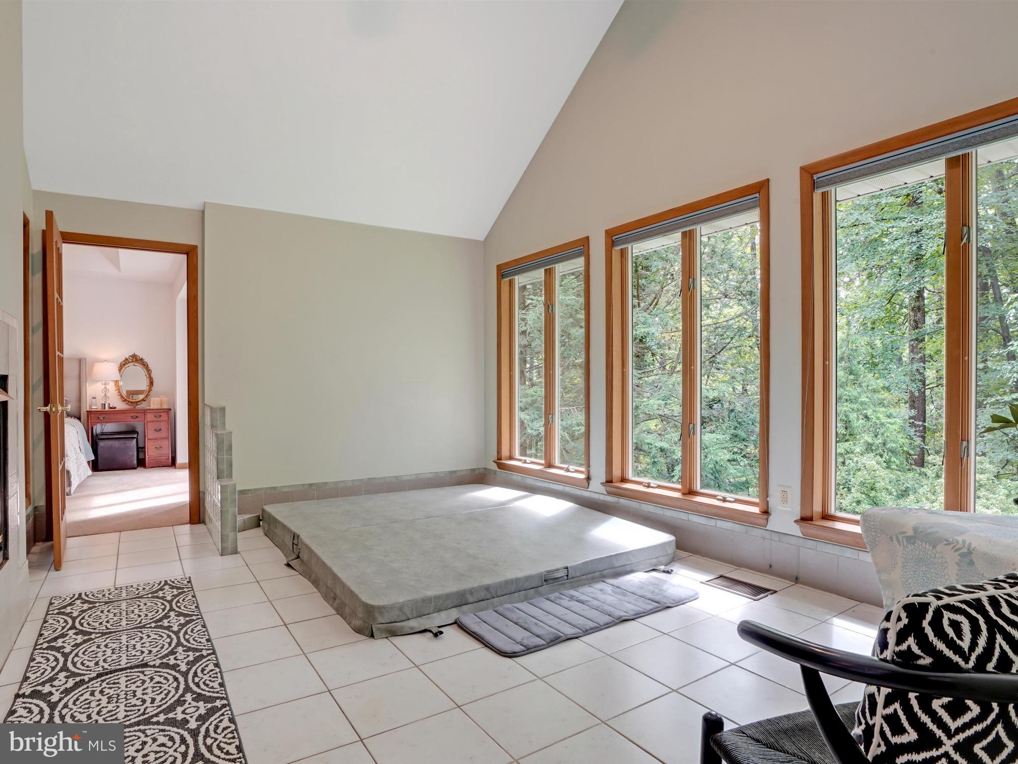2058 St Peters Road Pottstown, PA 19465 - Photo 13 of 39 Spa Room with Lots of Light and a Great View!