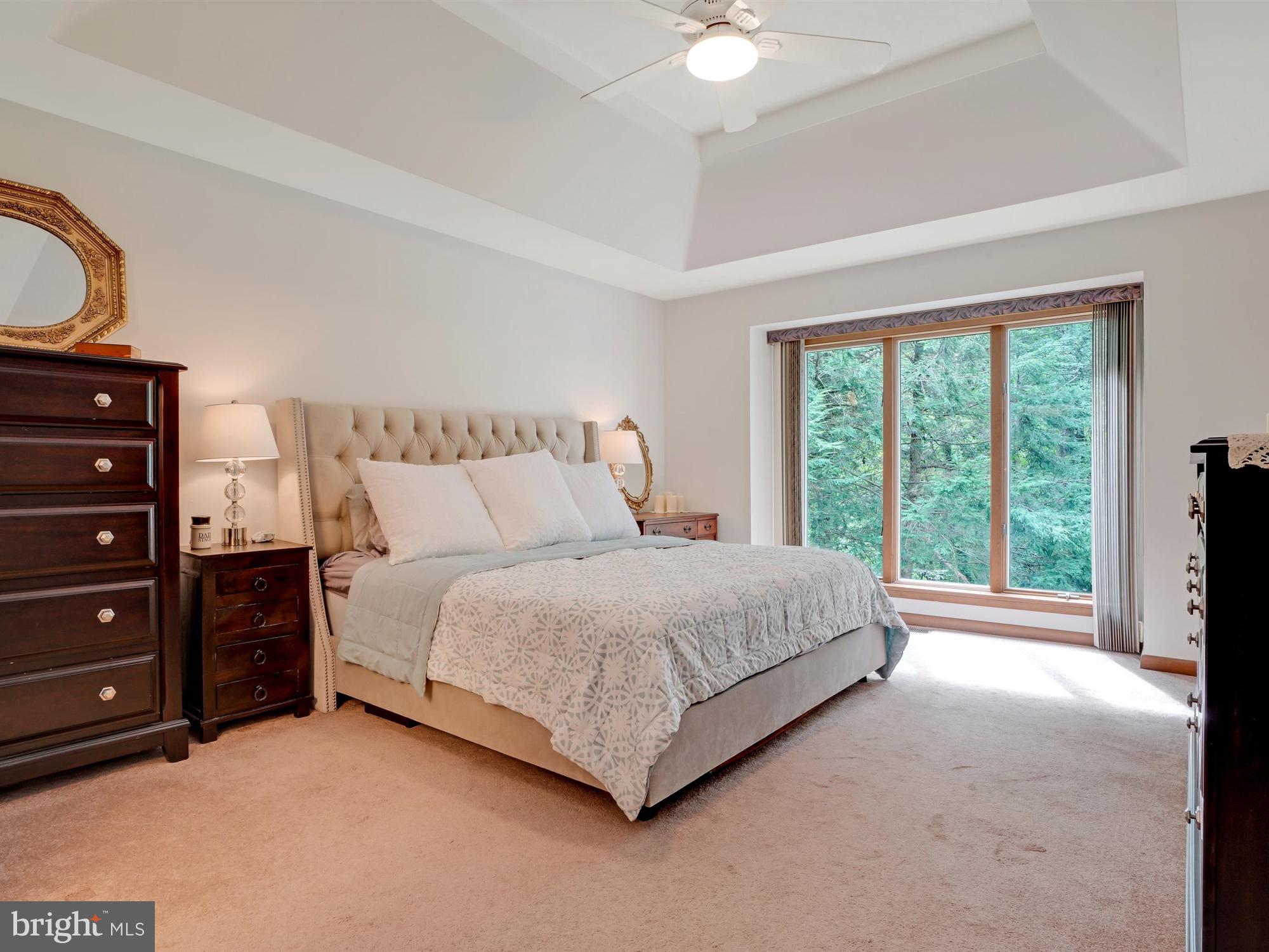 2058 St Peters Road Pottstown, PA 19465 - Photo 14 of 39 Owners Suite with a Large Bedroom and a View!