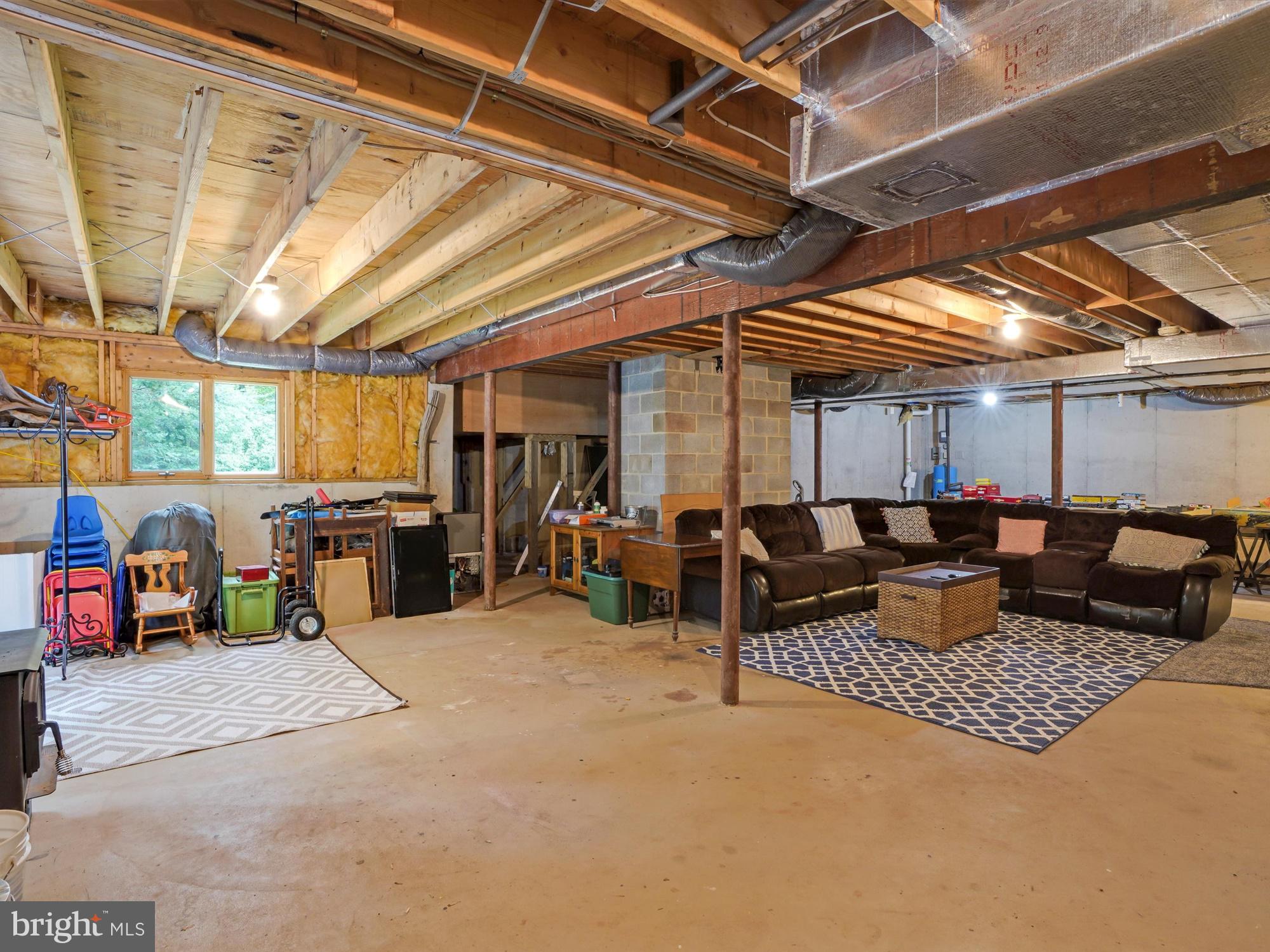 2058 St Peters Road Pottstown, PA 19465 - Photo 30 of 39 Lots of Storage and useful space in Basement