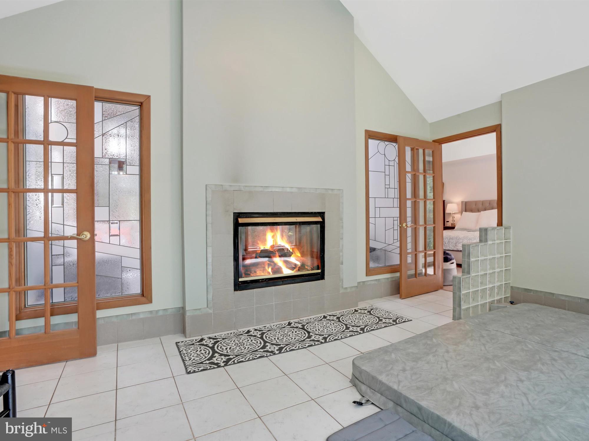 2058 St Peters Road Pottstown, PA 19465 - Photo 4 of 39 Spa-Room with Fireplace for a cozy evening!