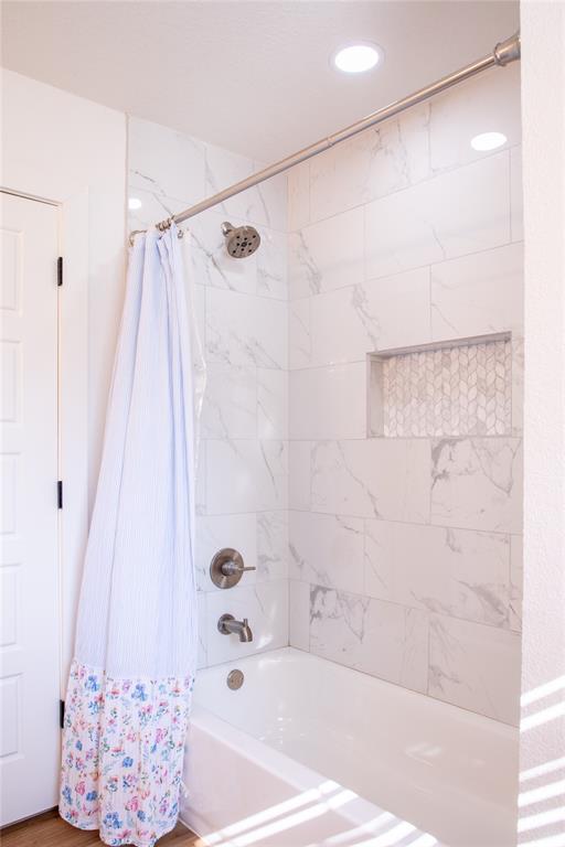 1324 Tidwell Road Weatherford, TX 76087 - Photo 20 of 39 Hall Bathroom