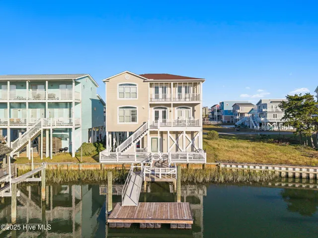 $990,000 | 109 Salisbury Street, Holden Beach, NC 28462