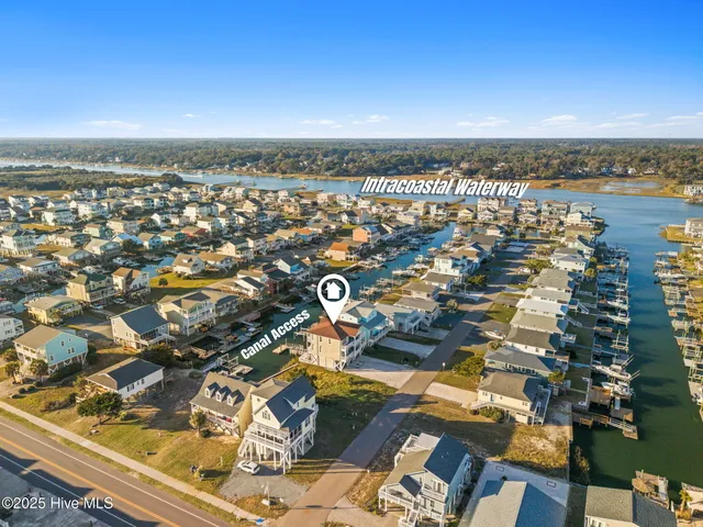 $990,000 | 109 Salisbury Street, Holden Beach, NC 28462