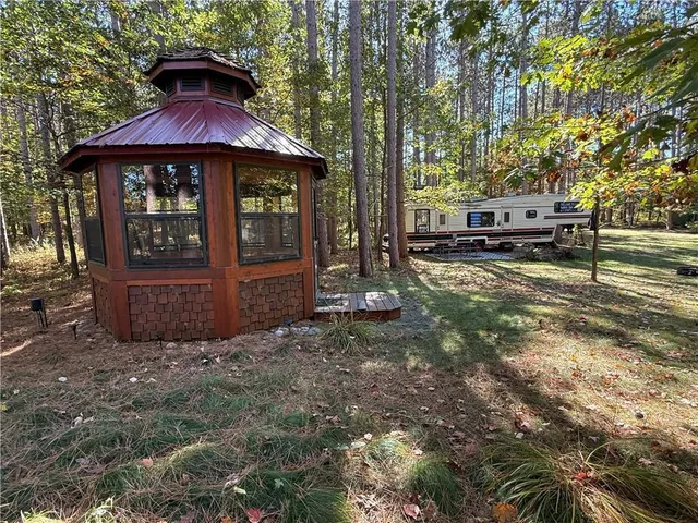 $129,900 | 4800 North Basswood Drive, Webster, WI 54893