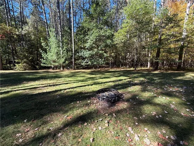 $129,900 | 4800 North Basswood Drive, Webster, WI 54893