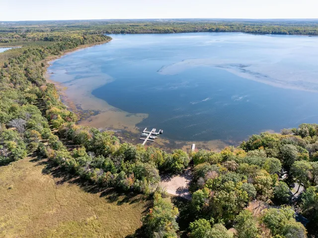 $129,900 | 4800 North Basswood Drive, Webster, WI 54893