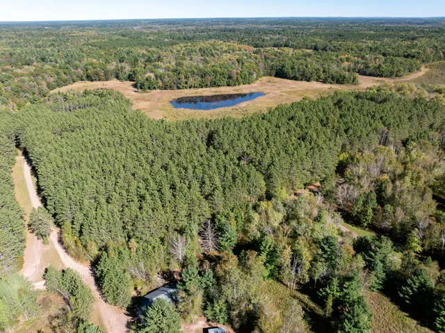 $129,900 | 4800 North Basswood Drive, Webster, WI 54893