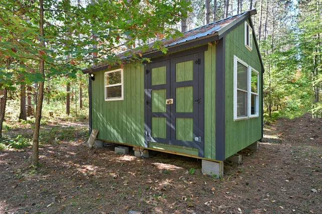 $129,900 | 4800 North Basswood Drive, Webster, WI 54893