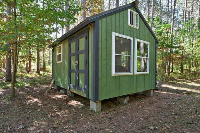 $129,900 | 4800 North Basswood Drive, Webster, WI 54893