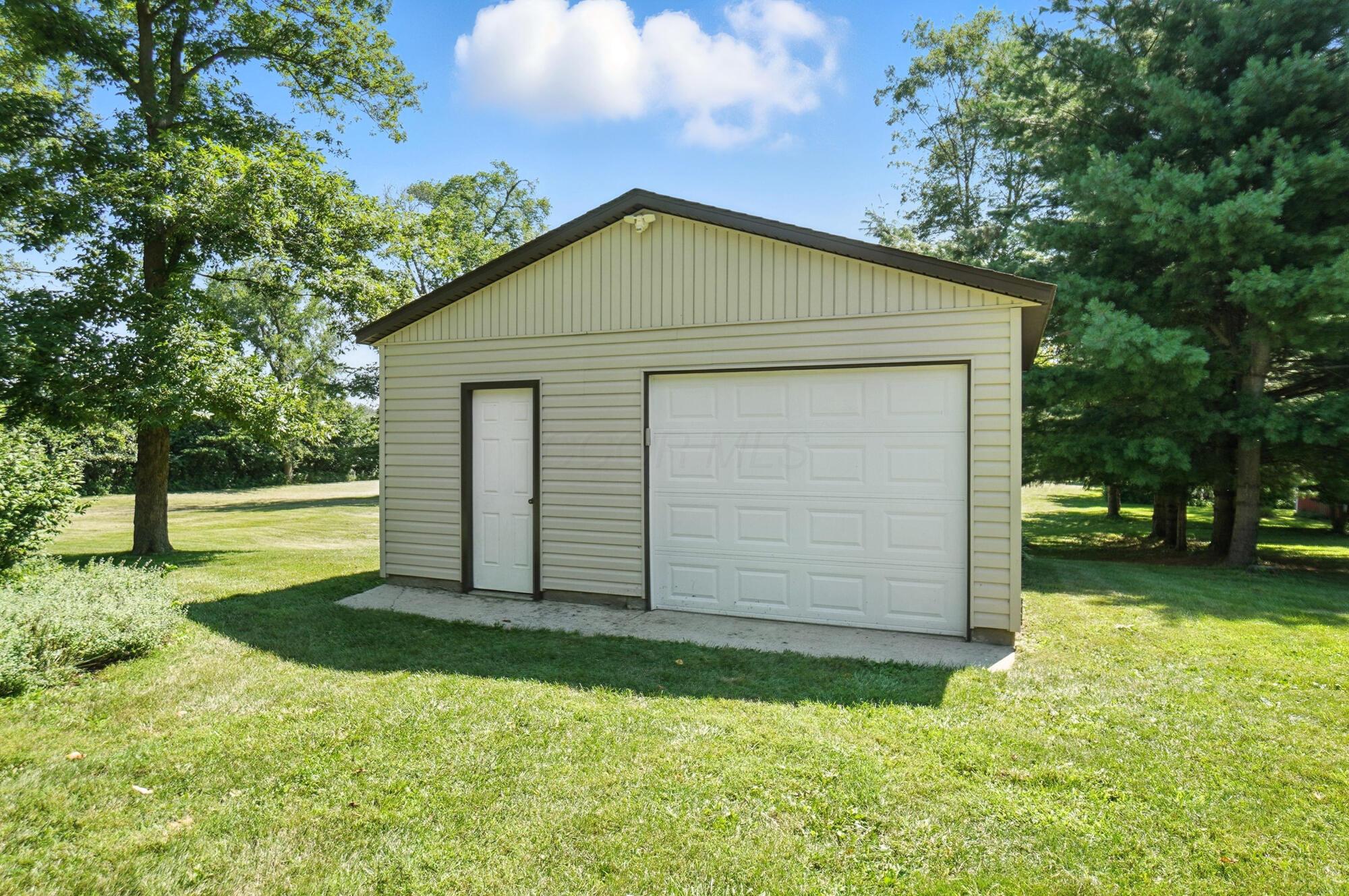 1355 Perry Road Cable, OH 43009 - Photo 48 of 55 Detached Garage