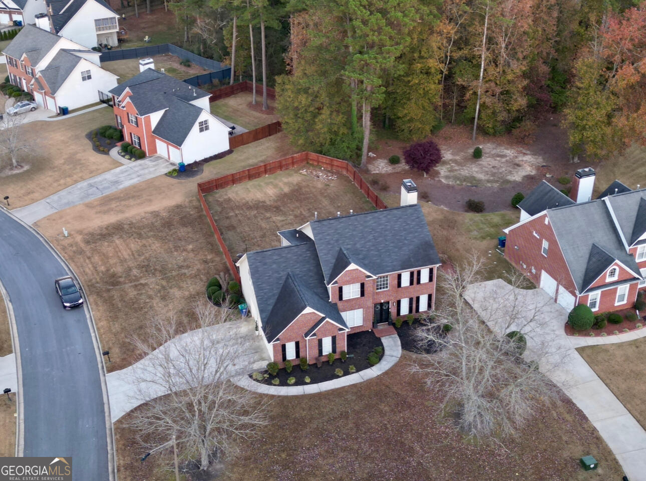 405 Caxton Court Southwest South Fulton, GA 30331 - Photo 22 of 25