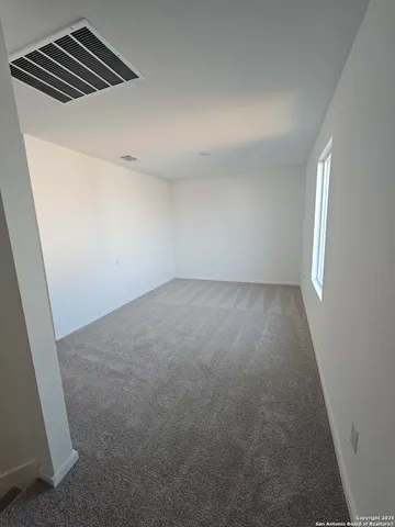 a view of room and window