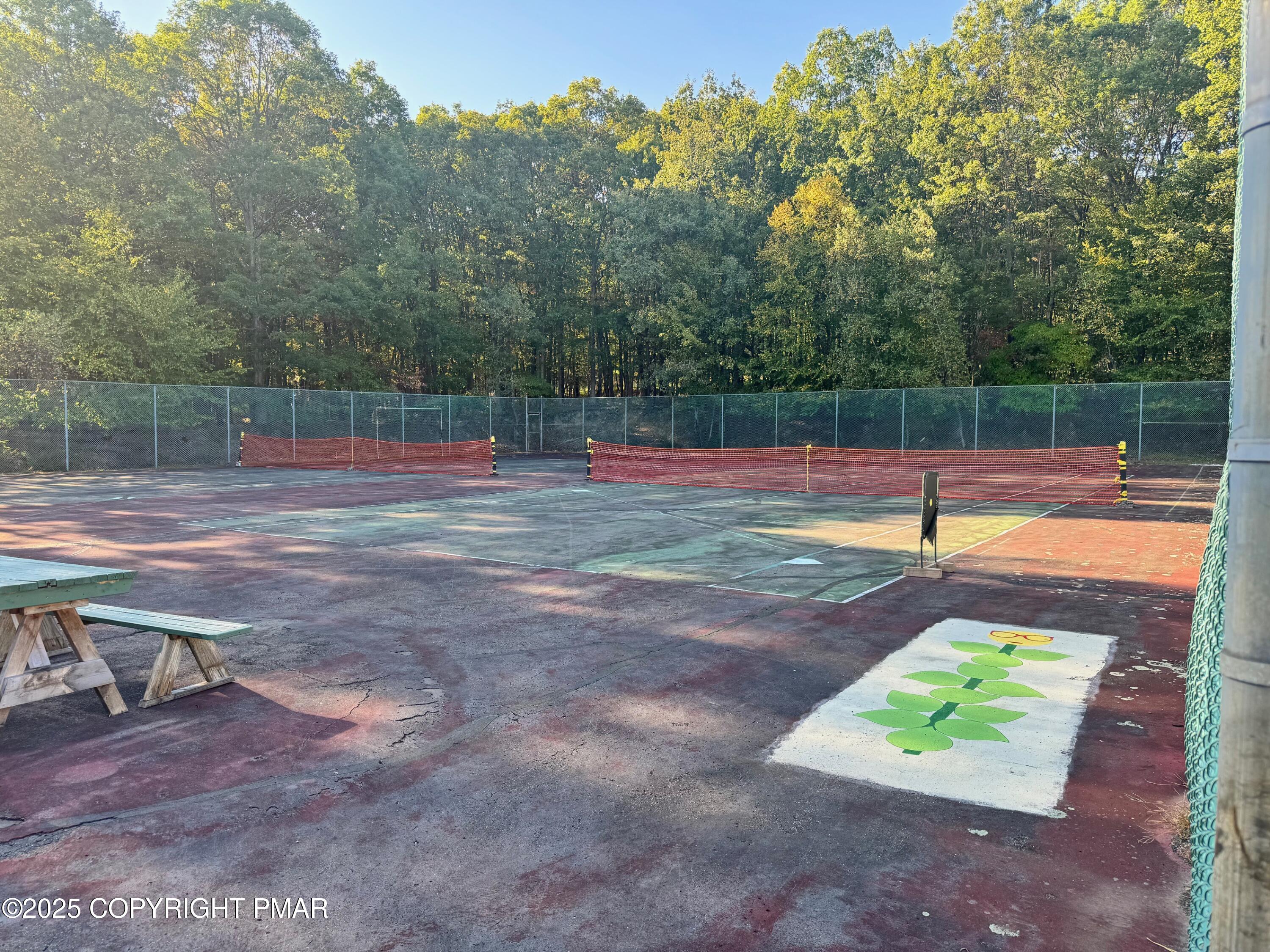 692 Watercrest Avenue Effort, PA 18330 - Photo 36 of 40 a view of swimming pool with a yard