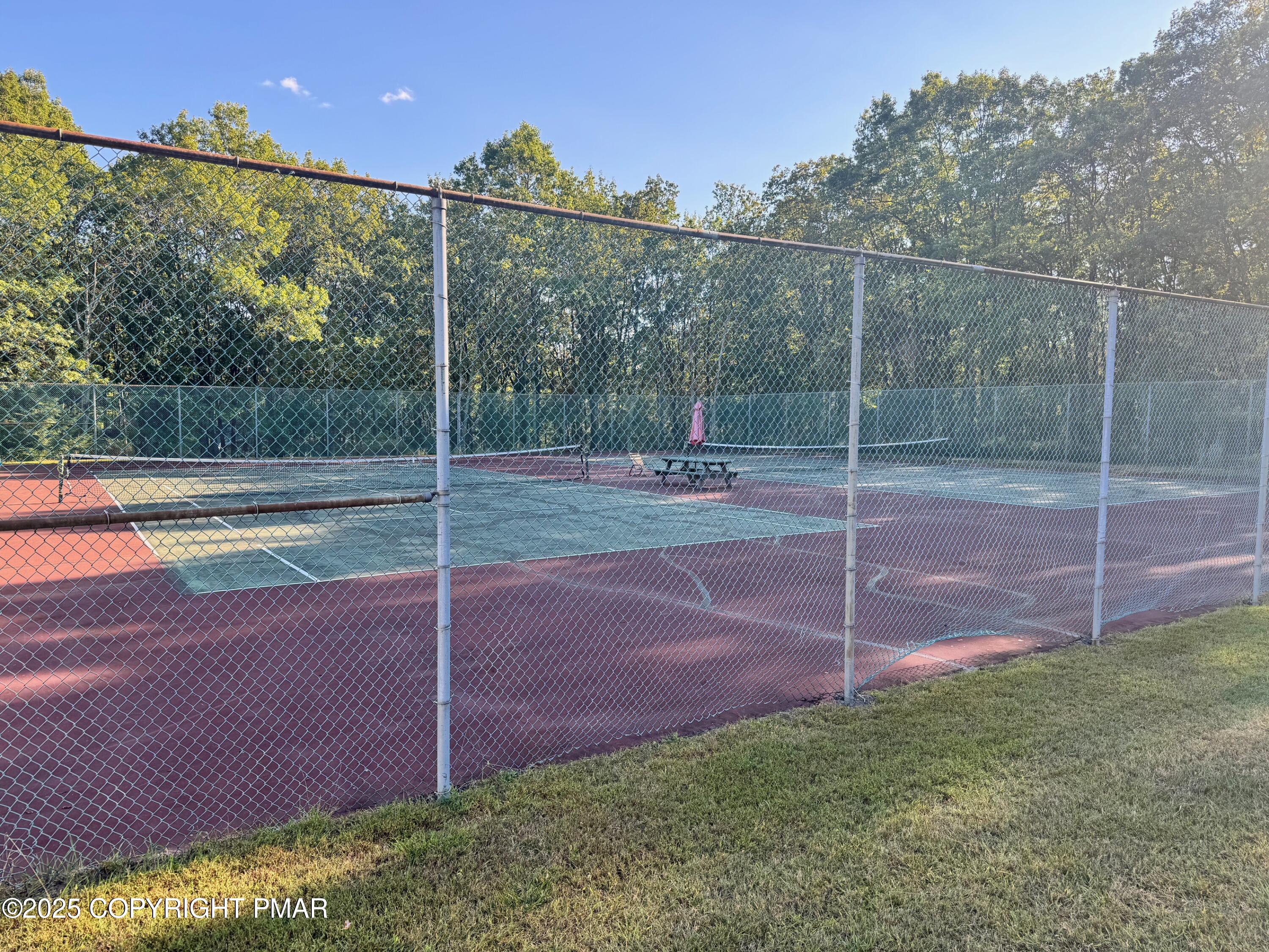 692 Watercrest Avenue Effort, PA 18330 - Photo 38 of 40 a view of a tennis court