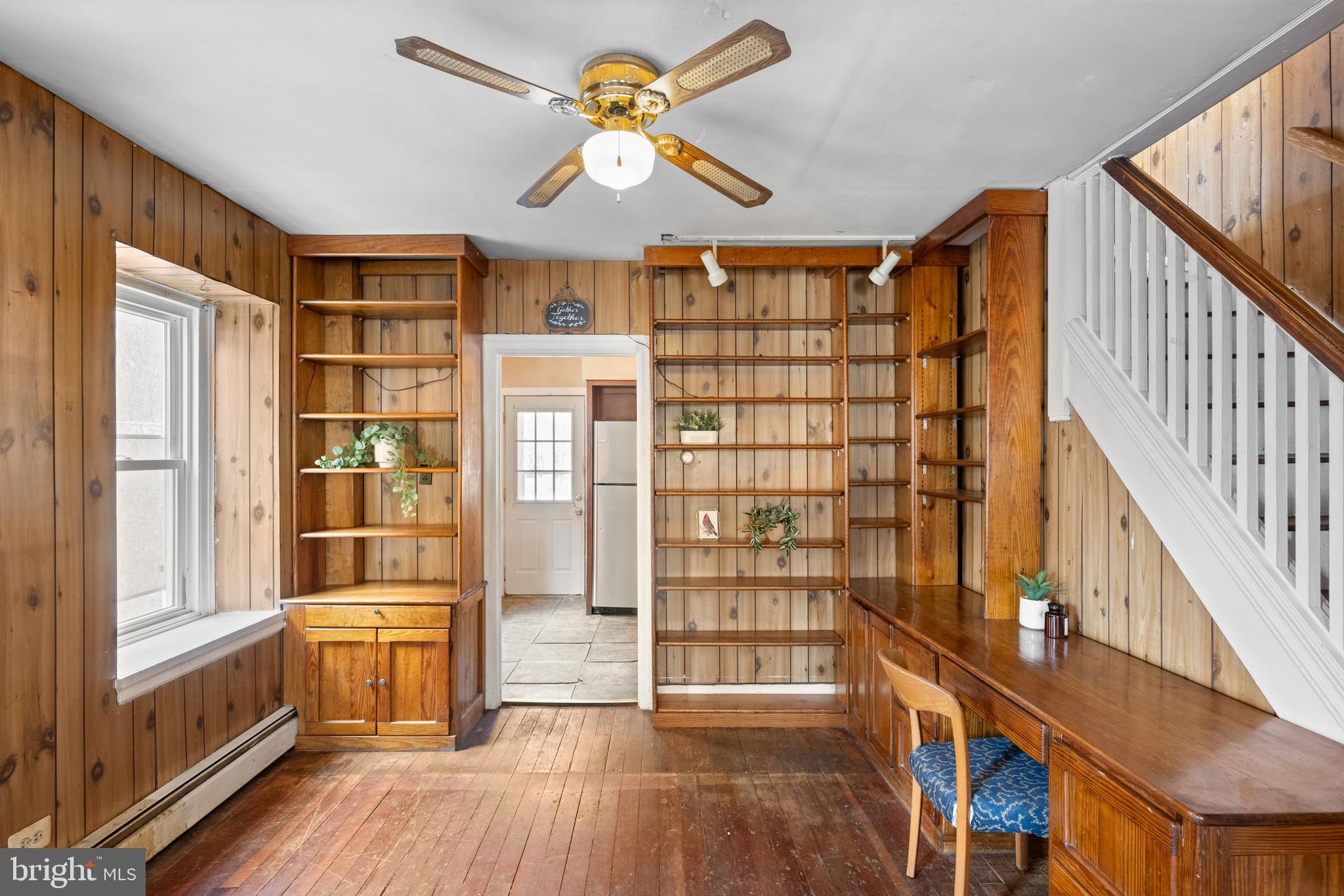 458 Renfrew Avenue Ambler, PA 19002 - Photo 14 of 31 a view of an entryway with wooden floor