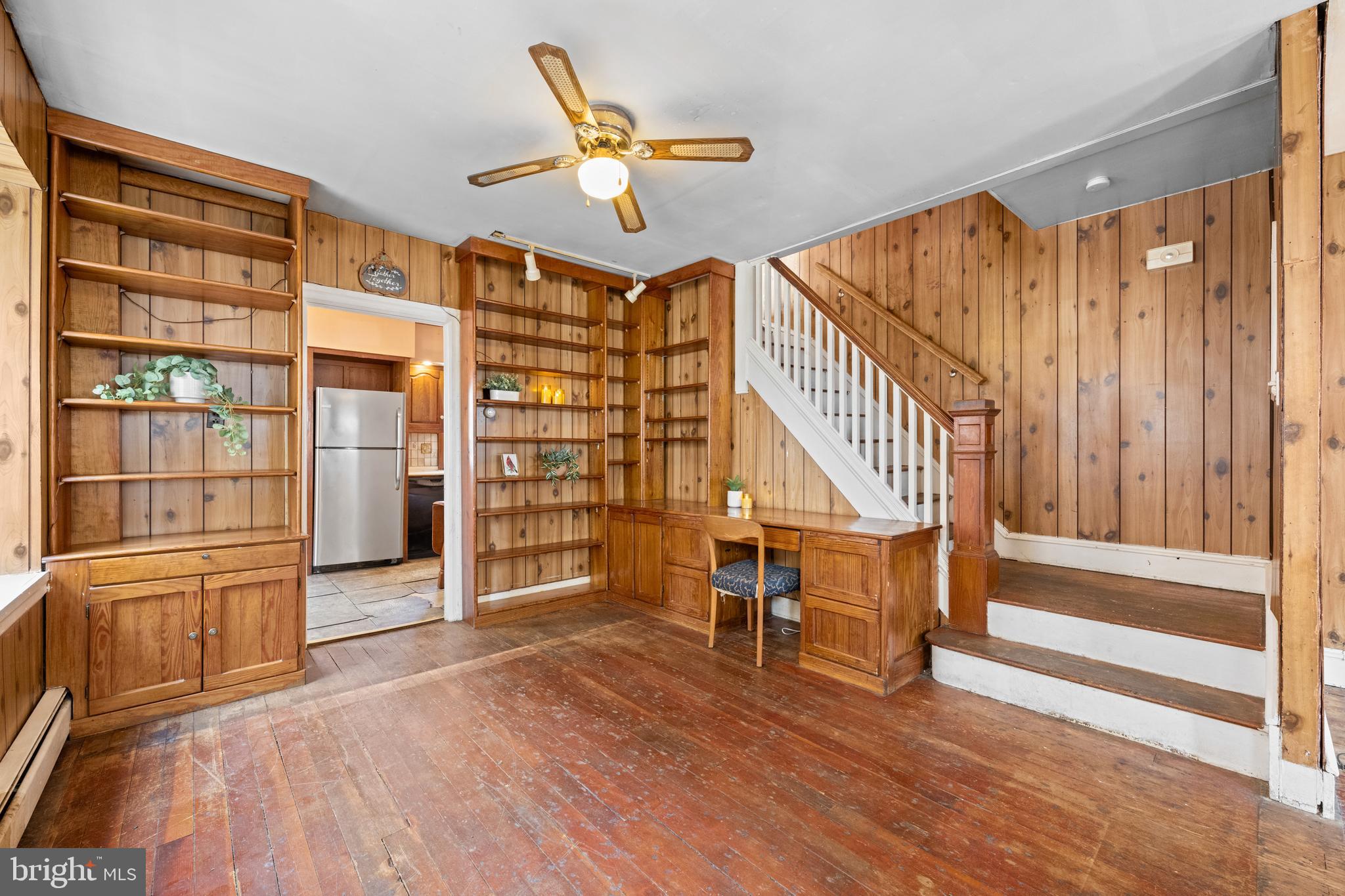 458 Renfrew Avenue Ambler, PA 19002 - Photo 15 of 31 a view of front door with workspace
