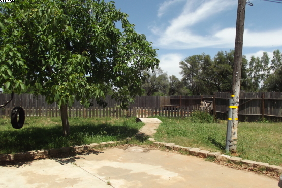 15710 Cloverdale Road Anderson, CA 96007 - Photo 3 of 12 backyard