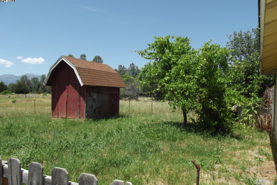 15710 Cloverdale Road Anderson, CA 96007 - Photo 6 of 12 shed