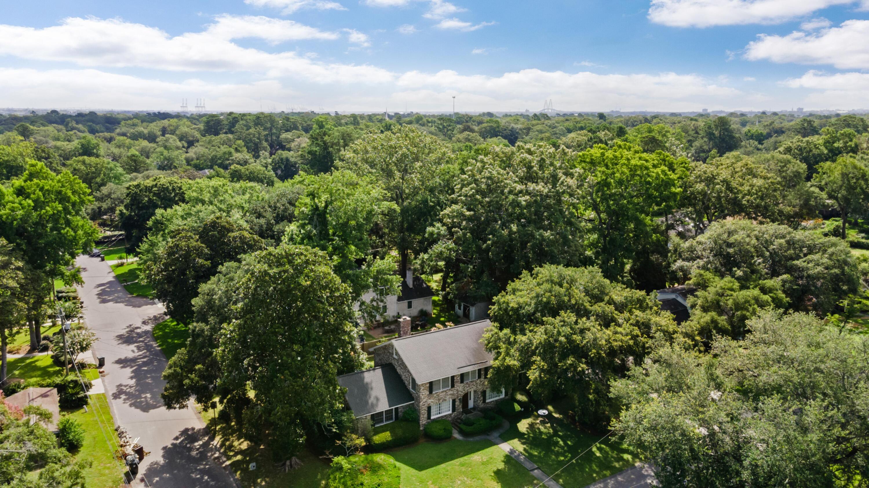 134 Manchester Road Charleston, SC 29407 - Photo 32 of 35 Drone