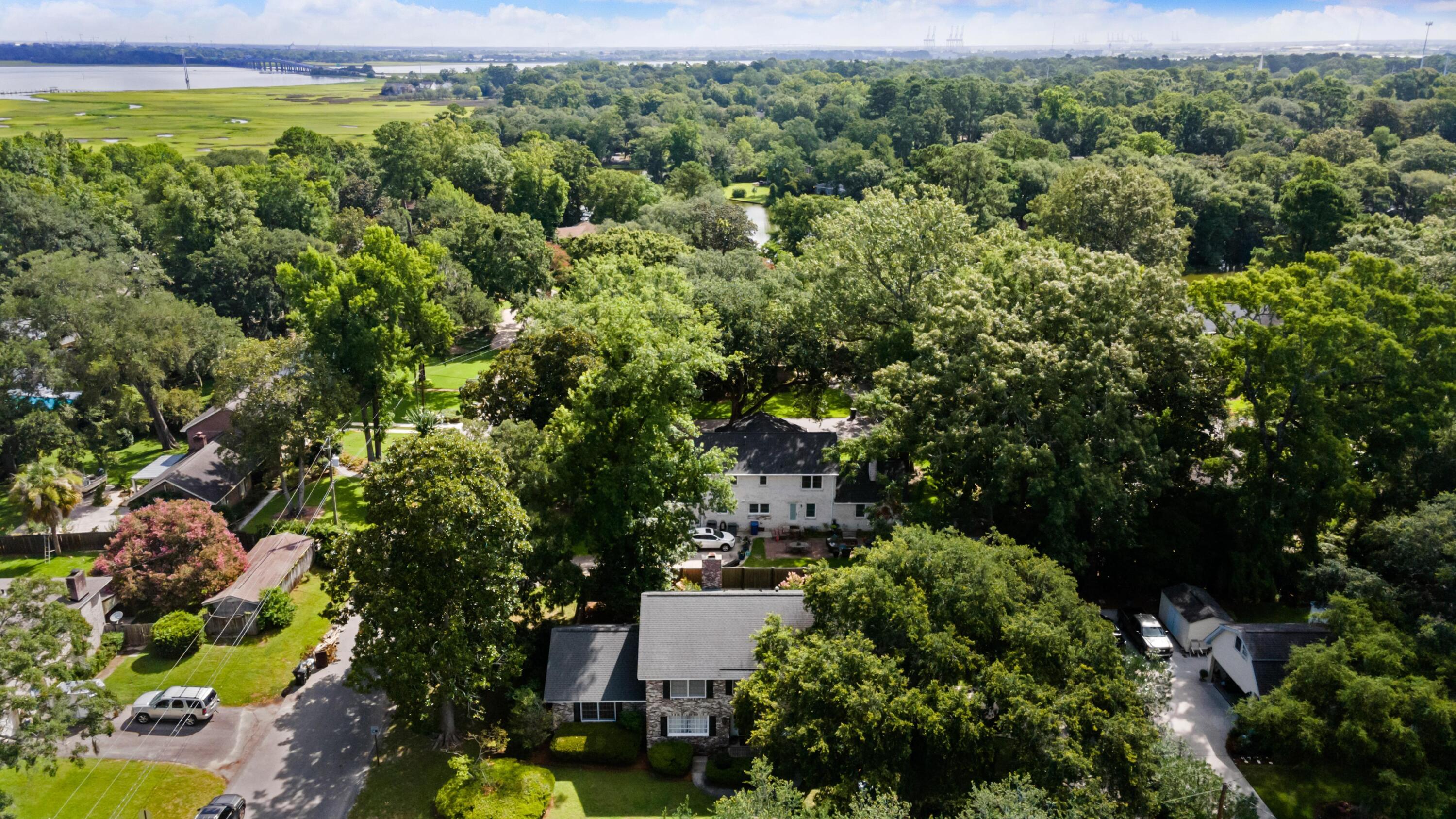 134 Manchester Road Charleston, SC 29407 - Photo 33 of 35 Drone