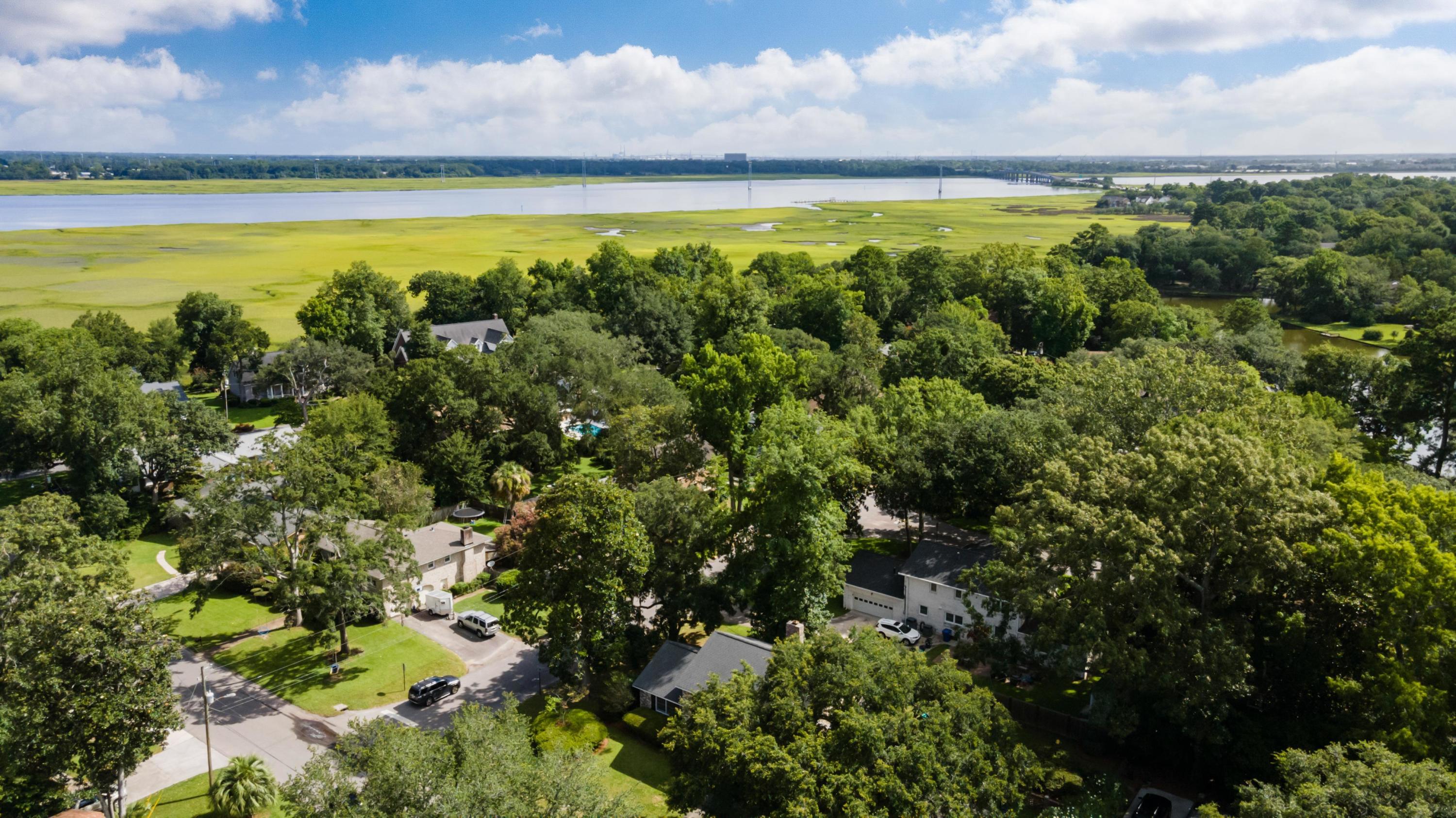 134 Manchester Road Charleston, SC 29407 - Photo 34 of 35 Drone