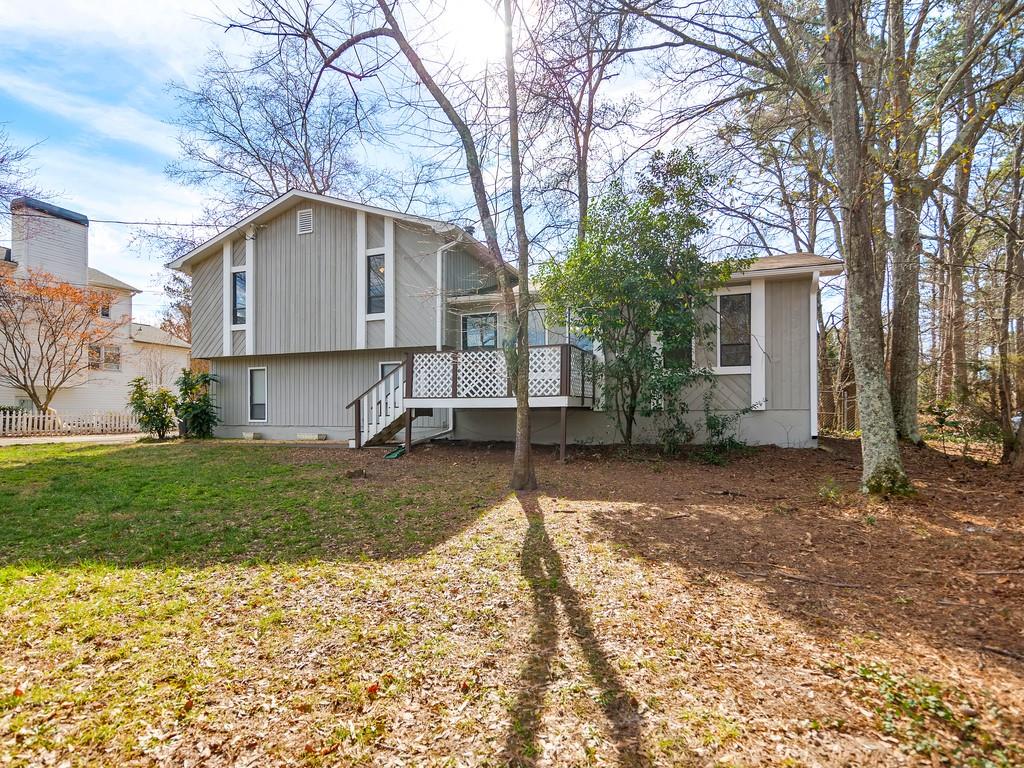 1706 Whitlock Road Marietta, GA 30066 - Photo 1 of 1 Welcome home!