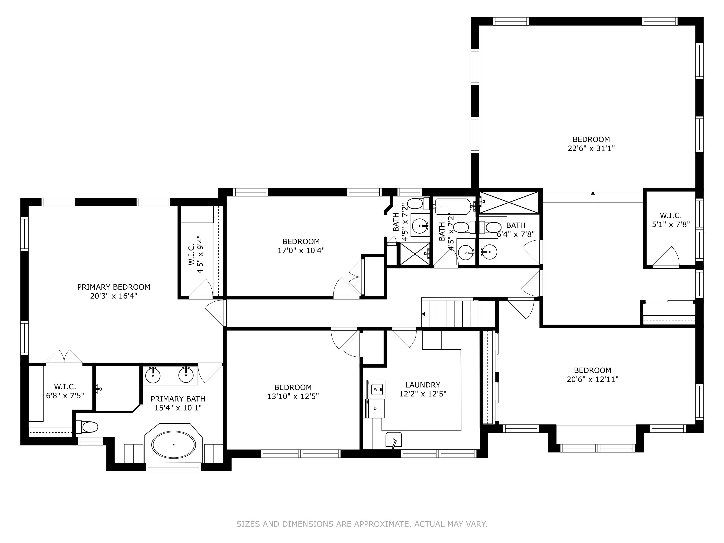 64 Summit Ridge Road New Canaan, CT 06840 - Photo 38 of 39 a picture of a bathroom with a shower