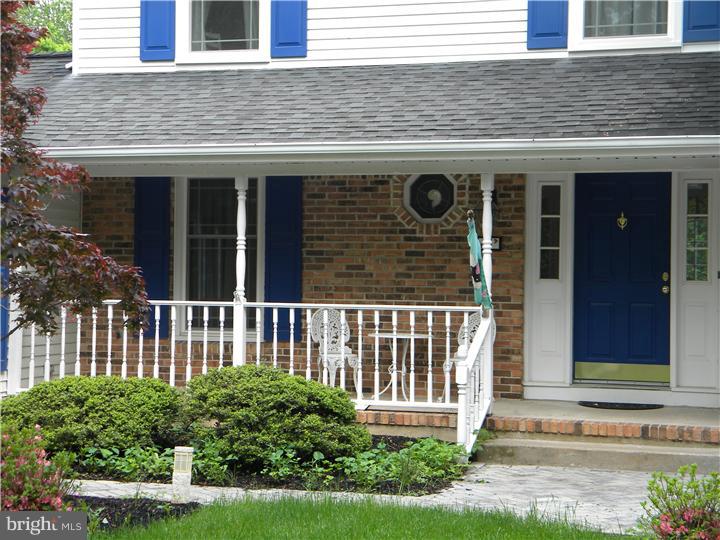 11 Rider Place Princeton Junction, NJ 08550 - Photo 2 of 23 Porch